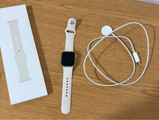 Apple Watch Plata/Blanco i Watch SE (2 gen)