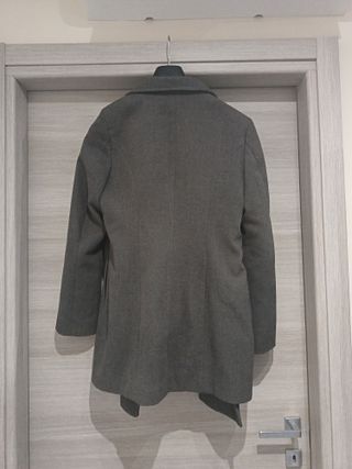 Cappotto Coconuda Grigio Donna