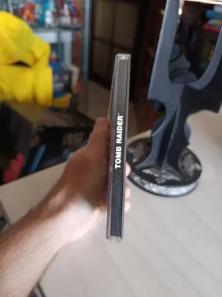 Tomb Raider PC Eidos