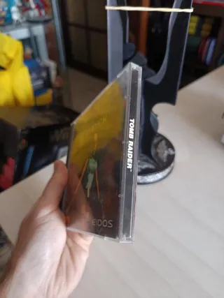 Tomb Raider PC Eidos