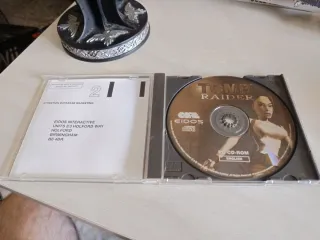 Tomb Raider PC Eidos