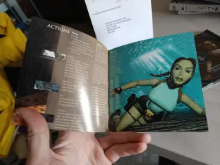 Tomb Raider PC Eidos