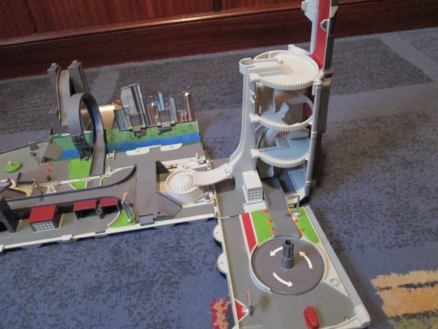 Camión-cistera de juguete Micro Machines