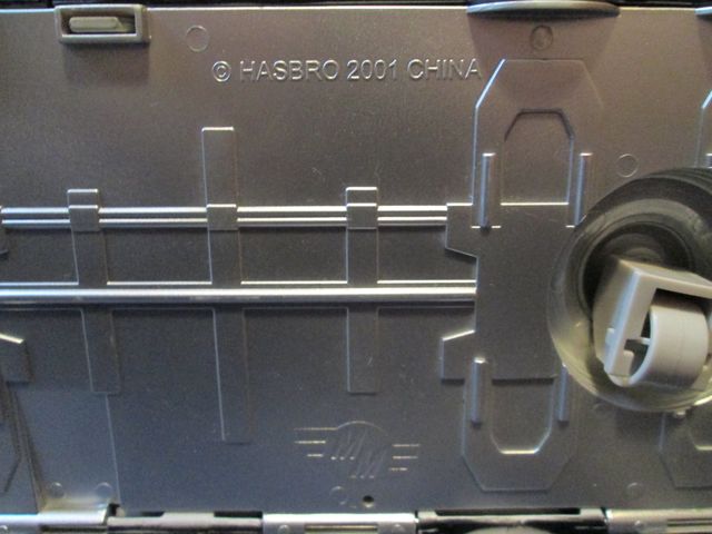 Camión-cistera de juguete Micro Machines