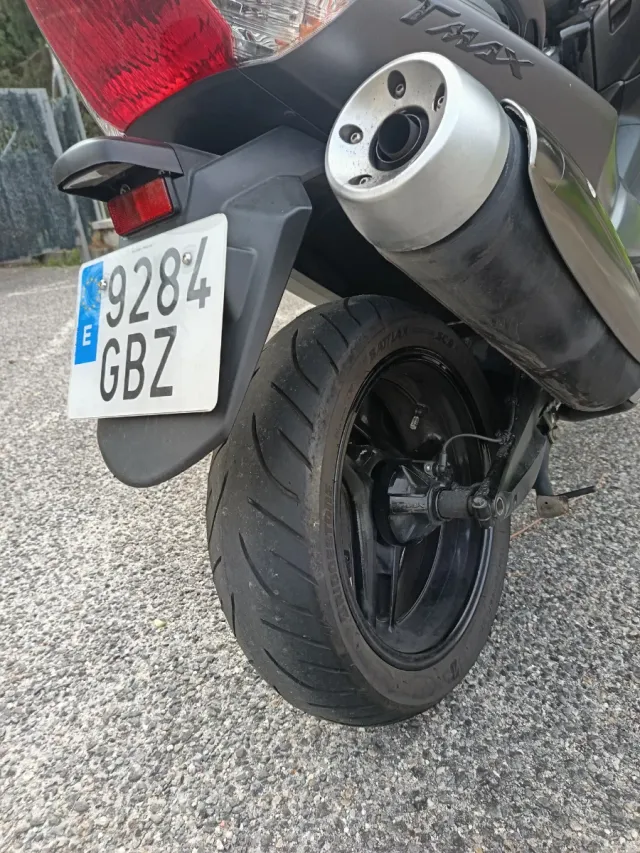 Tmax 500 ABS 2008