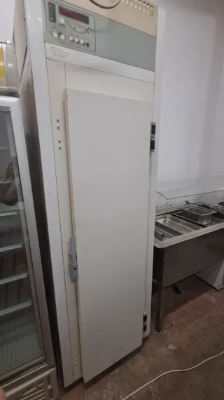 Para reparar fermentadora