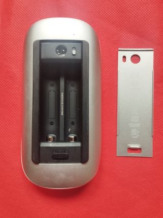 Set Teclado Español y Ratón Apple Magic.Solo envío