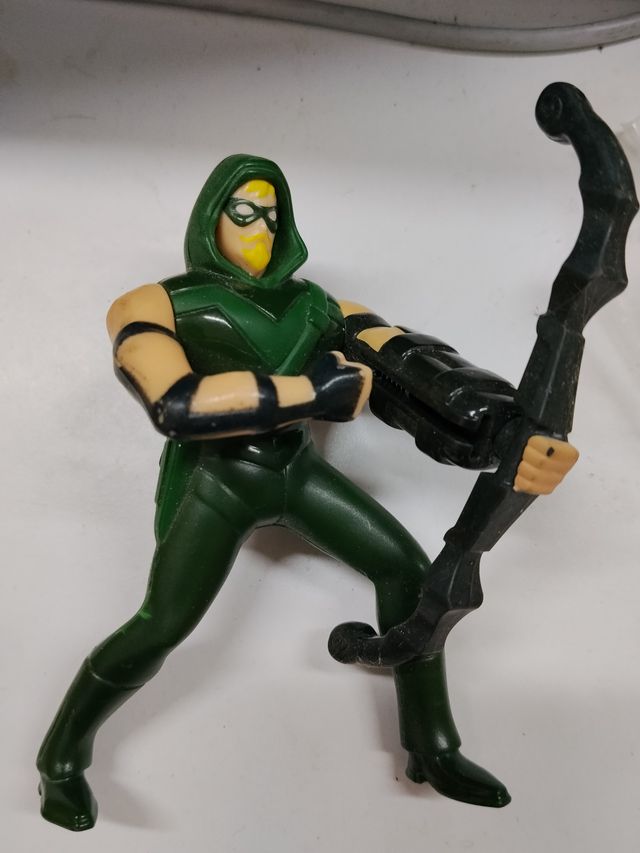 Figura de acción Green Arrow