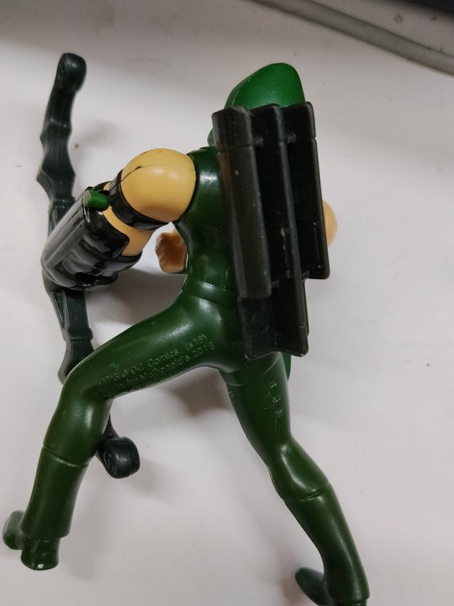 Figura de acción Green Arrow