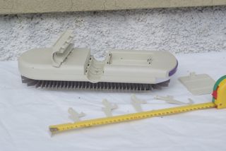 Portacravatte e cinture elettrico