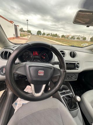 SEAT Ibiza 2008