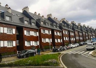 Piso en alquiler en Aiete en San Sebastián-Donostia