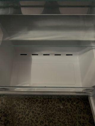 Frigorífico Combi Candy CNCQ2T618EW