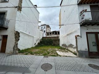 Terreno en venta en Béjar