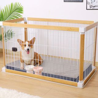 Cama para perros Nobleza, tamaño L, 90x70x8 cm