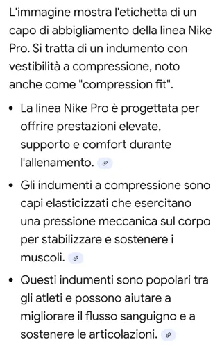 Pantaloni tuta NIKE Sphere Dry Uomo Neri