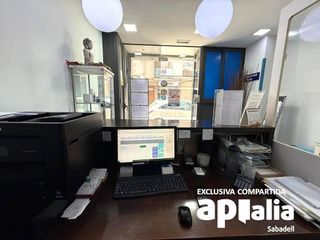 Local comercial en venta en Barri Antic en Barbera del Vallès