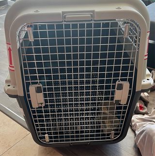 Transportín grande Perro y Gato.