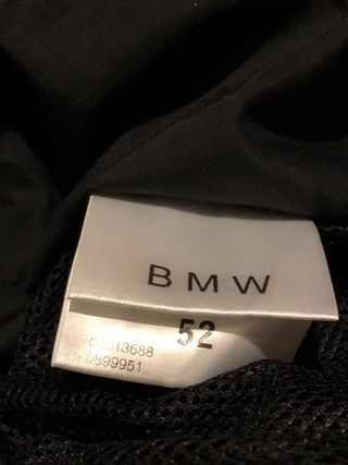 Pantalón Cuero BMW Freeway, talla 52