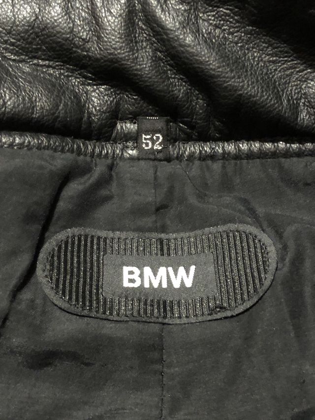 Pantalón Cuero BMW Freeway, talla 52