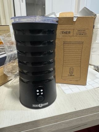 PARIS RHÔNE Batidora de Leche 4 en 1