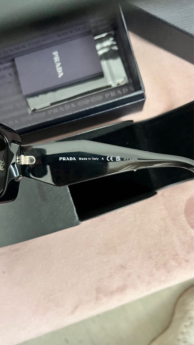 Gafas de sol Prada originales PR 08Y