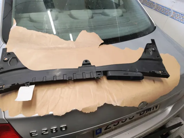 Grata frontale Mercedes A 205 500 00 55 V