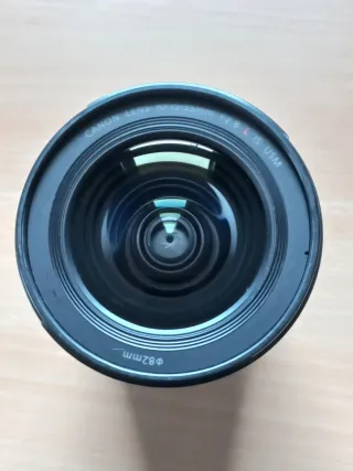 Objetivo Canon RF 15-35mm f/2.8 L IS USM + VND