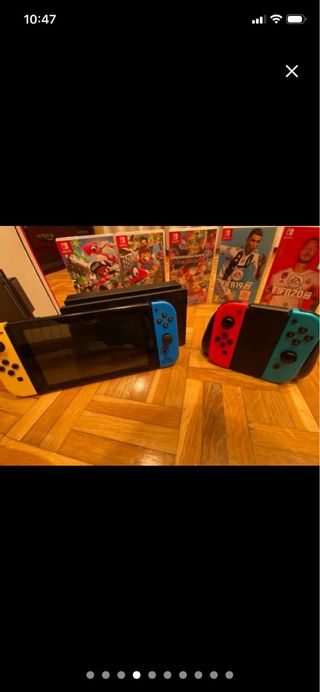Nintendo Switch edizione Fortnite