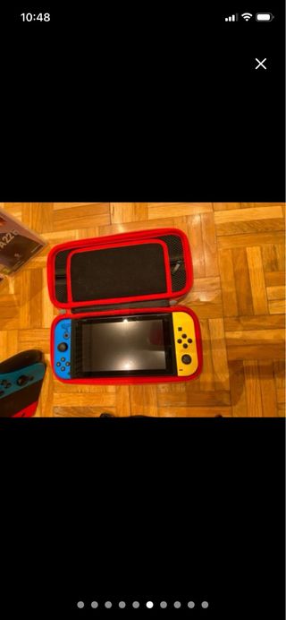 Nintendo Switch edizione Fortnite