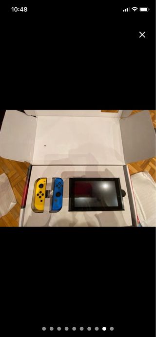 Nintendo Switch edizione Fortnite