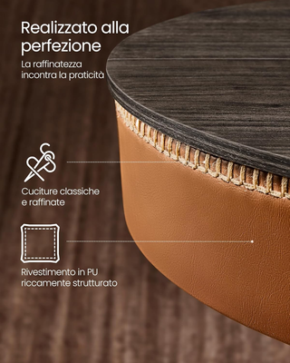 Tavolo da Bar Regolabile in Altezza, Tavolino con