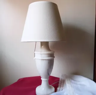 Lámpara de mesa vintage