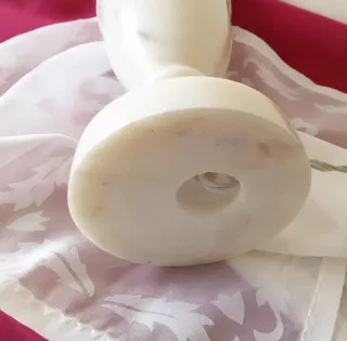 Lámpara de mesa vintage