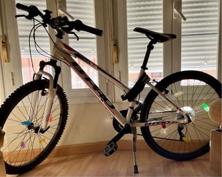 Bicicleta B-Pro Montaña, paseo o ciudad.