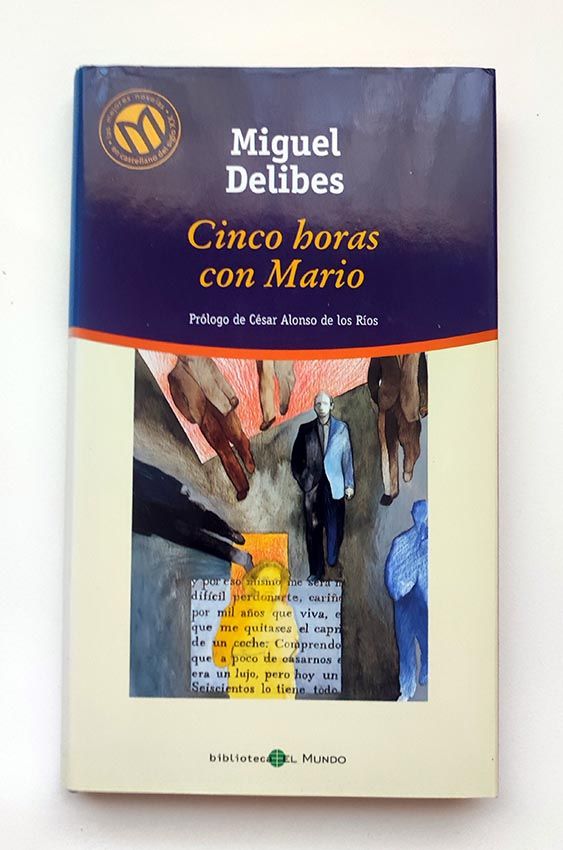 Cinco horas con Mario