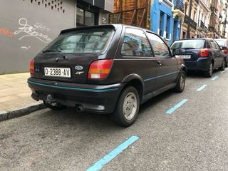 Ford Fiesta xr2 1989