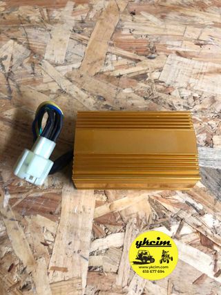 CDI Sym Quadlander 250