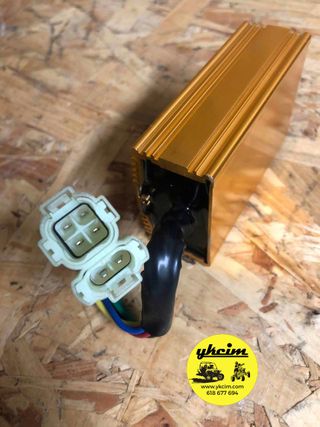 CDI Sym Quadlander 250