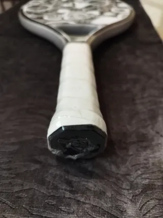 Pala de pádel alta gama