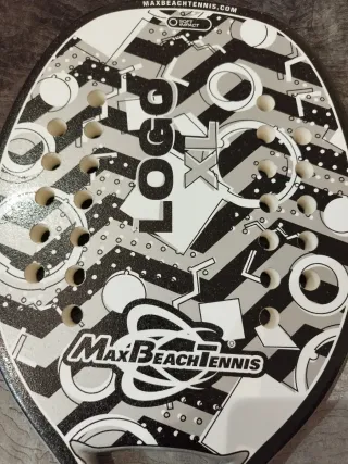 Pala de pádel alta gama