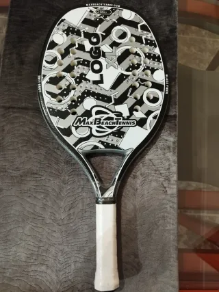 Pala de pádel alta gama