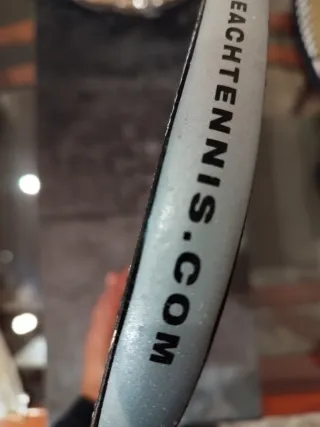 Pala de pádel alta gama