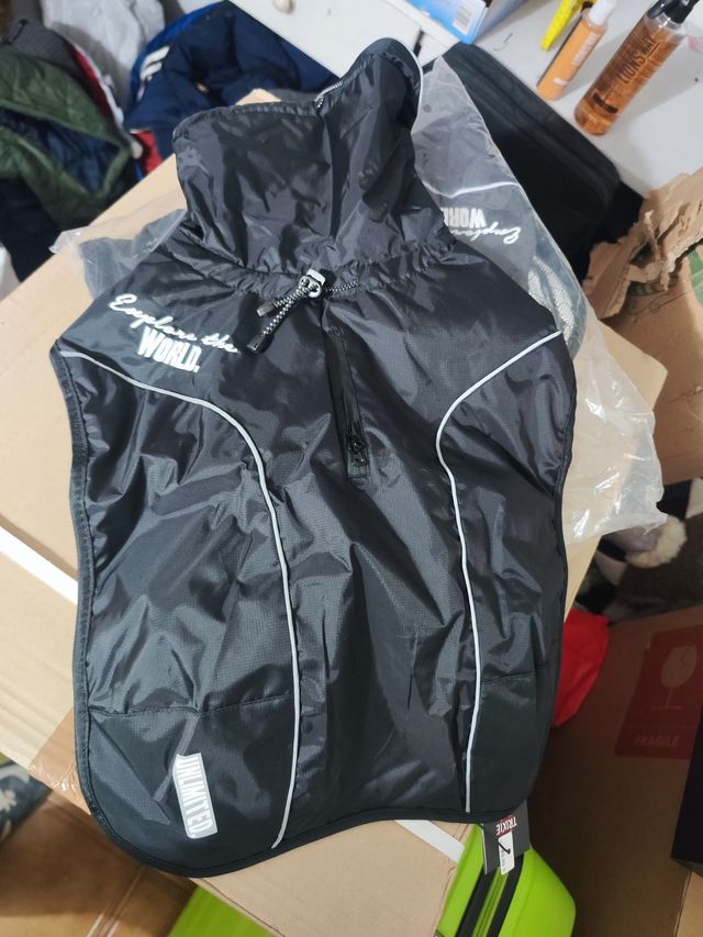 Abrigo impermeable para perro Trixie NUEVO
