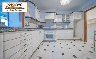 Piso en alquiler en Lavadores en Vigo