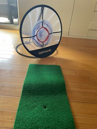 Red de Golf Chipping Net