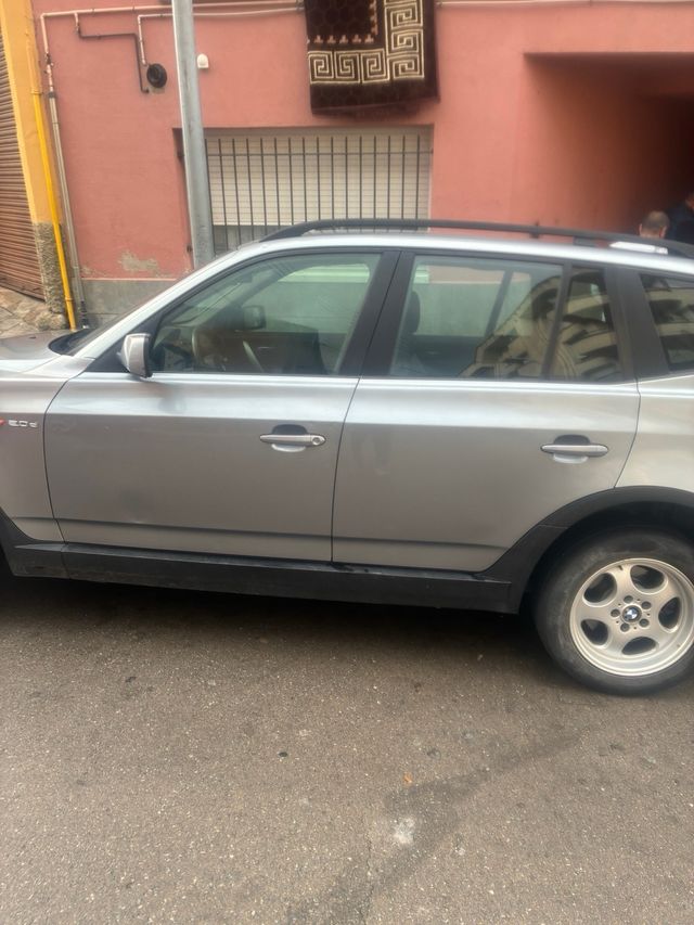 BMW X3 2005