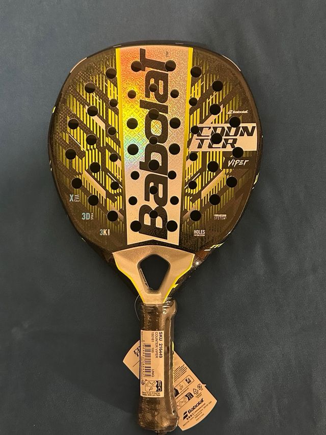 Babolat Counter Viper 2023 - Nueva con etiqueta