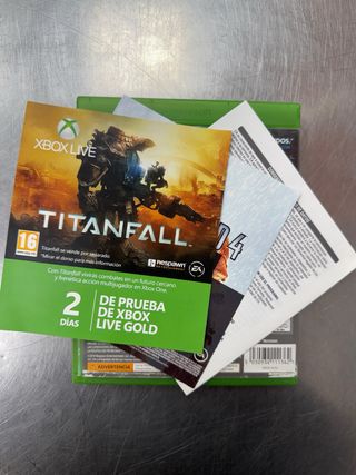 Titanfall, Xbox One