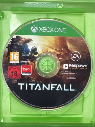 Titanfall, Xbox One